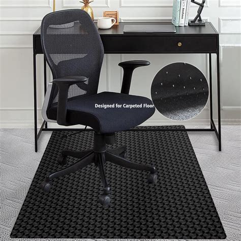 Chair Mat of the 3D Pattern