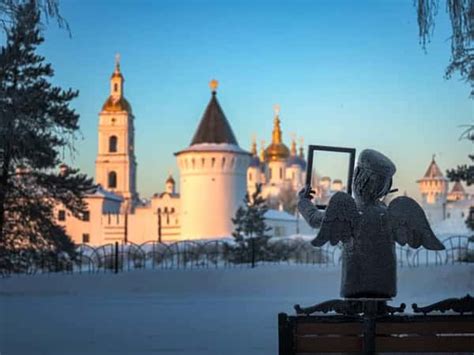 Базарная площадь: экскурсии в Тобольске 2023, цены от 1560₽