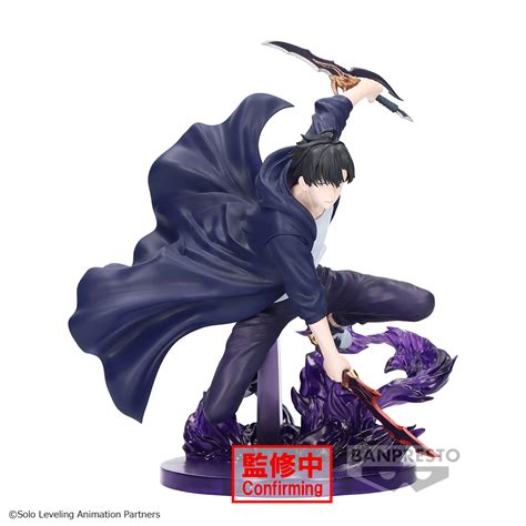 Neue »Solo Leveling«-Figur von Sung Jin-Woo vorgestellt | Anime2You