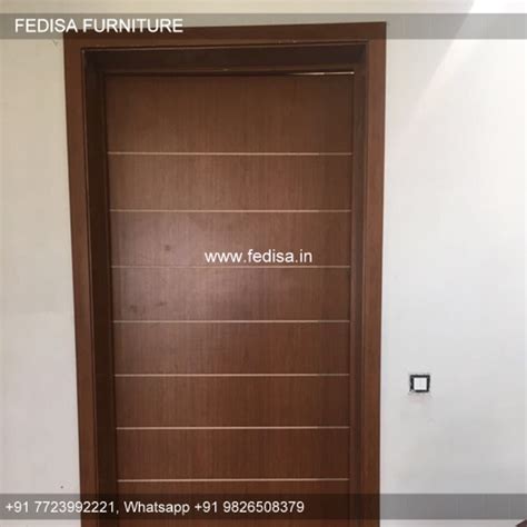 Simple Pooja Room Door Design, Simple Door Designs For Indian Homes Top ...