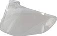 VEGA BOLT CLEAR VISOR(WHITE VISOR) Helmet Visor Price in India - Buy ...