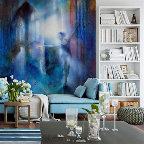 Wall Mural Schmucker - Balance - 192x260 cm | wall-art.com