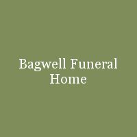 Recent Obituaries | Bagwell Funeral Home