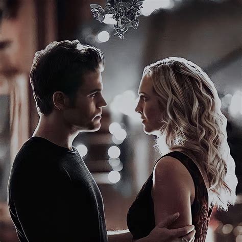 Caroline Forbes, Stefan E Caroline, Serie The Vampire Diaries, Vampire ...