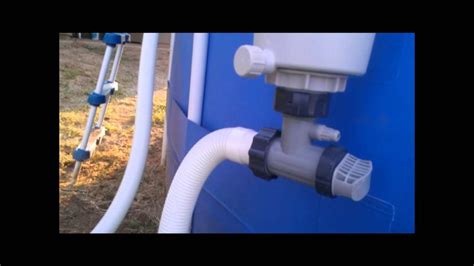 Image result for How to Program a Intex Pool Salt Water Filter