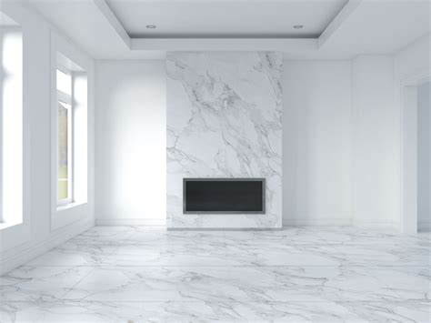 Best White Marble For Flooring | Floor Roma