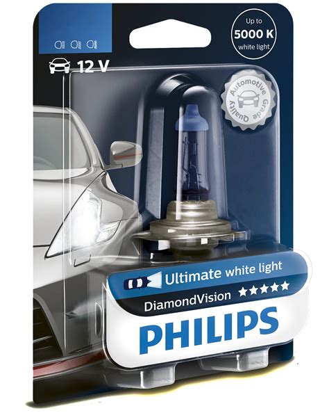 DiamondVision Headlight bulb 12258DVB1 | Philips
