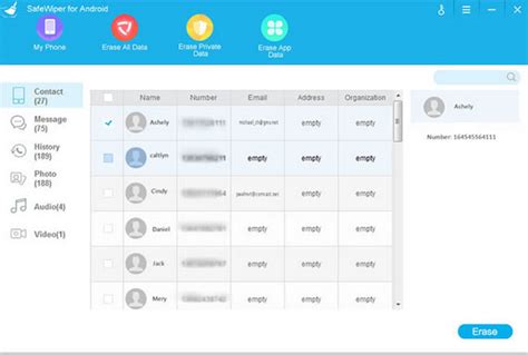 Image result for Phone Eraser Software App