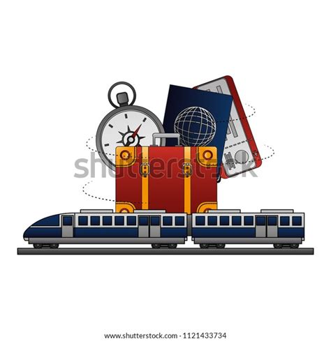 Image result for Compass Card Train Shape