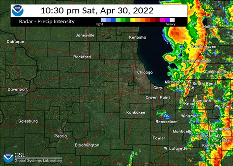 April 30, 2022: Storms produce short-lived tornadoes in northern ...