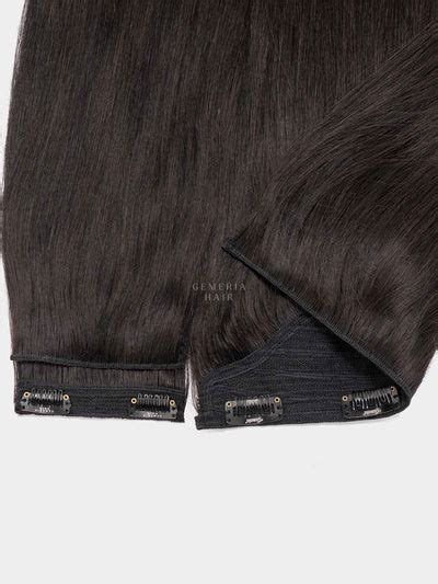 Halo Extensions | Get Best Human Hair Halo Clip In Extensions In India ...
