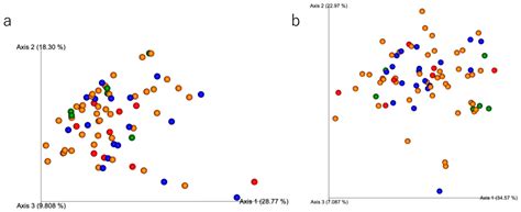 Oral Microbiome Analysis and Caries Risk Classification Using the ...