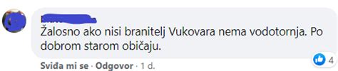 POBUNA ZBOG VODOTORNJA: Besplatan ulaz dobili samo branitelji Vukovara ...
