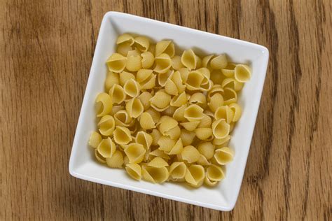 Image result for Types of Pasta Shells