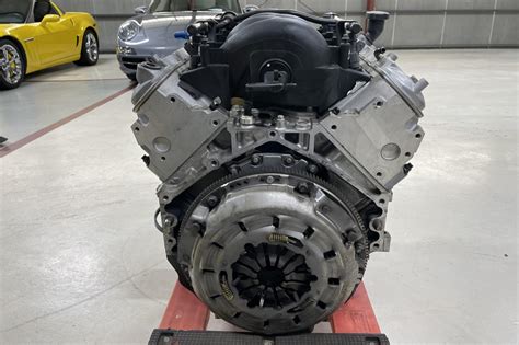 Lingenfelter Performance Engineering 427 V8 Engine for sale on BaT Auctions - closed on April 16 ...