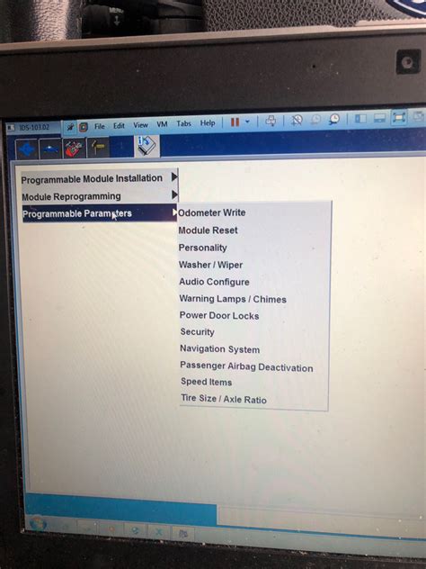 Image result for Programming Ford BCM with IA