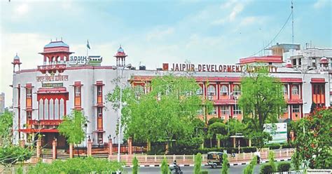 JDA seals four illegal constructions in Jaipur