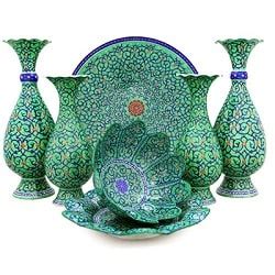 Minakari - Persian Enameling Art | Iranian Handicraft