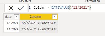 Solved: Getting Month and Year from a Datetime field with ...