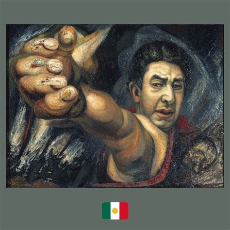 Siqueiros is ️Art: The Murals of David Alfaro Siqueiros : r/mexico