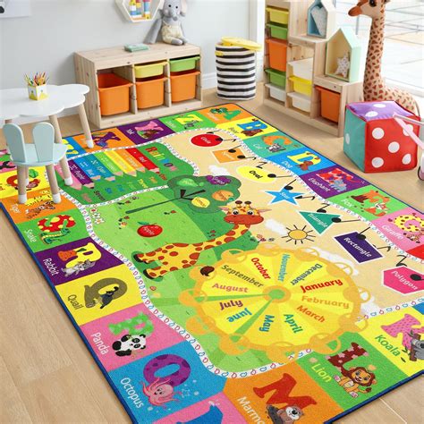 Children's Road Carpet