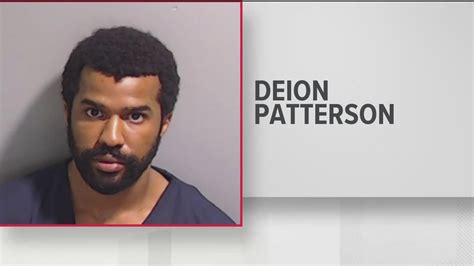 Deion Patterson indicted murder charges Midtown Atlanta shooting | 13wmaz.com