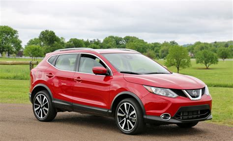 Quick Drive: 2017 Nissan Rogue Sport - Carblog