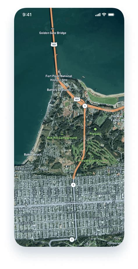 MapBox Atlas 的图像结果