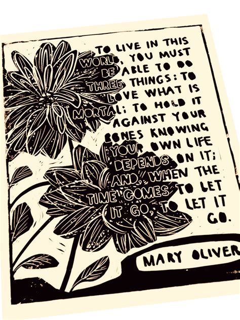 In Blackwater Woods by Mary Oliver. Mary Oliver Poem, Literary Art ...