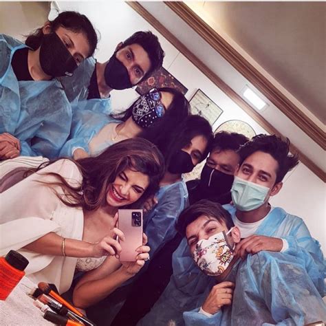 Jacqueline Fernandez Is A Knockout In Her New Photoshoot In Bed ...