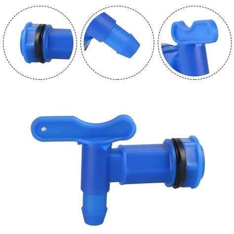 1 Pc Replacement IBC Barrel Water Butt Tap Plastic | Ubuy India