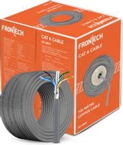 D-Link LAN Cable 100 m COPPER BRAIDING CAT 6 NCB-6UGRYR-100 - D-Link ...