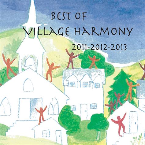 Best of Village Harmony 2011-2013: Village Harmony: Amazon.in: Music}