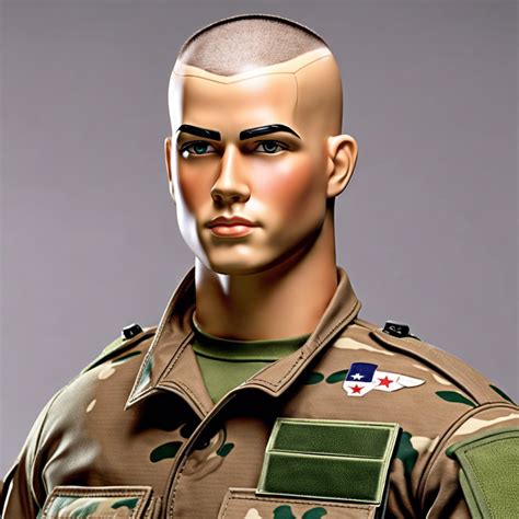 15 Buzz Cut Lengths Ideas for a Fresh Look – Burst of Style