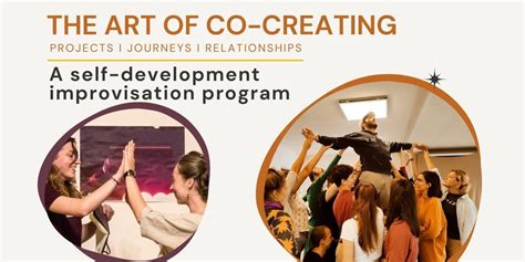 The Art of Co-Creating - A self-development improvisation program ...