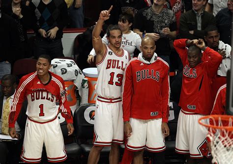 Chicago Bulls: Seven Habits of a Highly Successful Team