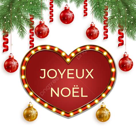 Merry Christmas In French