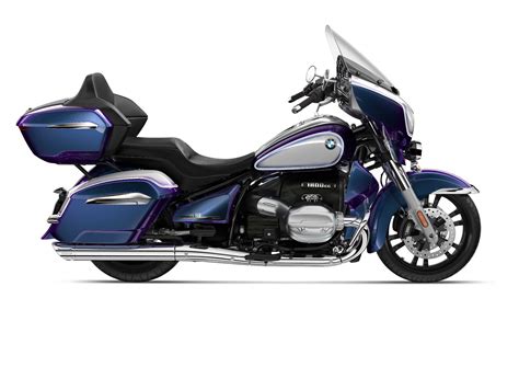 The new BMW R 18 Transcontinental. (07/2021)