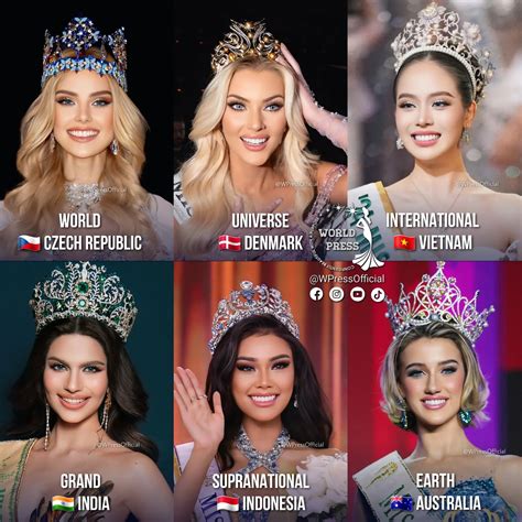 World Beauty Queen Press | VBFF 10 - HOA HẬU QUỐC GIA VIỆT NAM 2024 6 ...