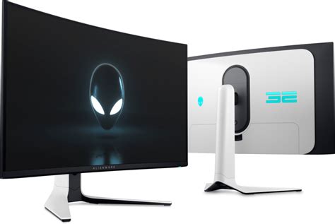 Image result for Alienware Monitor Aw3225qf without Screen