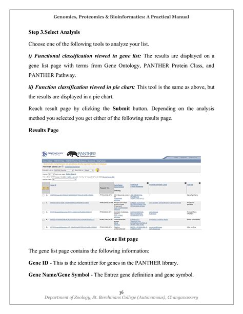 Image result for Bioinformatics Practical