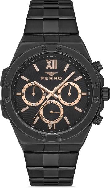 Ferro Watches - Buy Ferro Watches Online at Best Prices in India ...