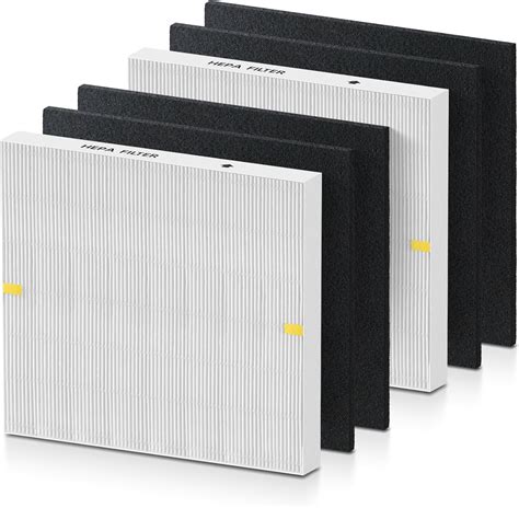 AP-1512HH HEPA Filter Replacement for Coway Airmega AP-1512HH Air ...