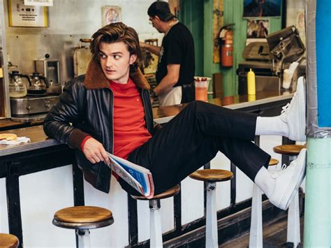 Joe Keery- Famous Stranger Things Actor Age, Height and more
