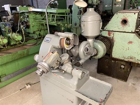 Used Deckel Single-Lip Cutter Grinder for Sale in New Delhi, India