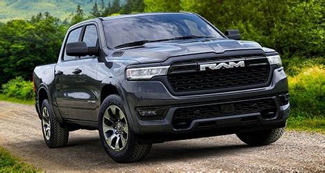 2025 Ram 1500 Ramcharger First Look: A Cure for EV Range Anxiety ...
