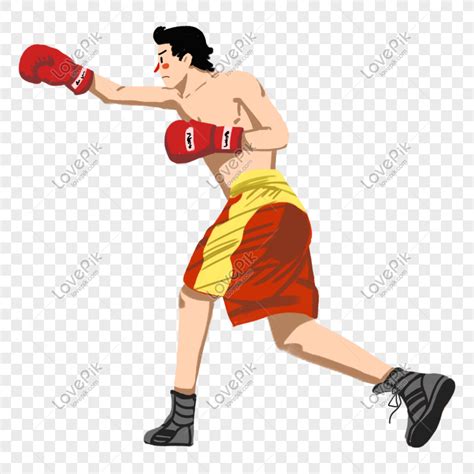 Boxing PNG 的图像结果