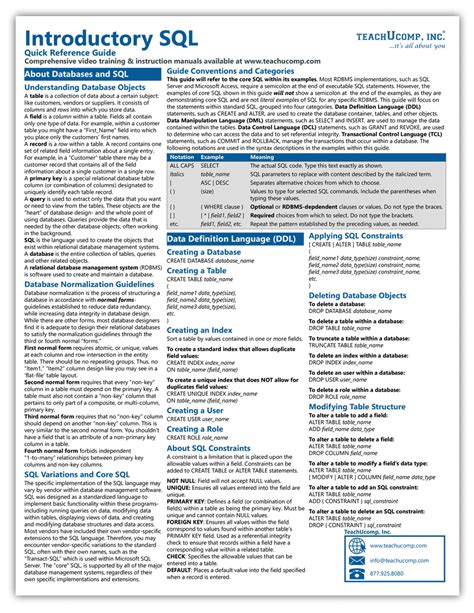 Image result for SQL Quick Start Guide PDF