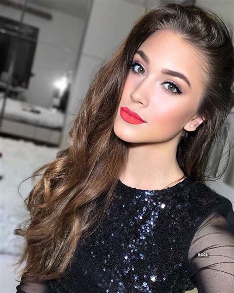 Denisa Spergerova crowned Miss World Czech Republic 2019- The Etimes ...