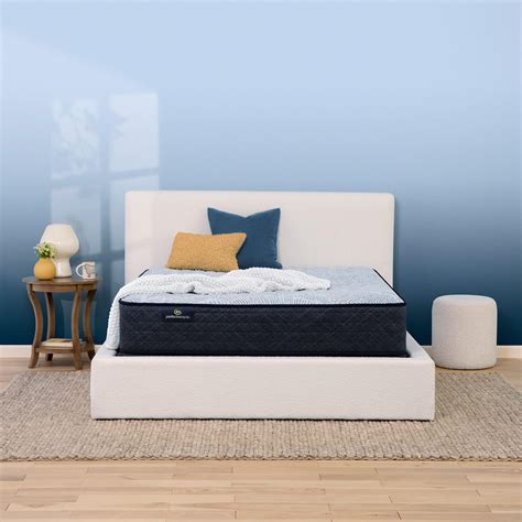 Amazon.com: Serta Perfect Sleeper Enhanced 12" Full Mattress - Firm ...